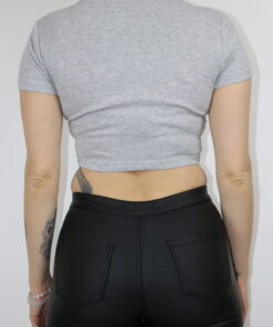Alternative view of Cropped T-Shirt Gr. 36