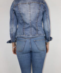 Alternative view of Jeansjacke Gr. 34