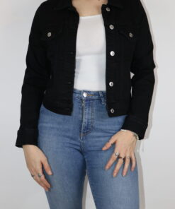 Jeansjacke Gr. XS