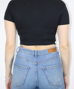 Alternative view of Cropped T-Shirt Gr. S