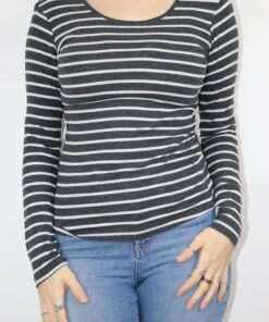 Langarm Shirt Gr. S (Bio Baumwolle)