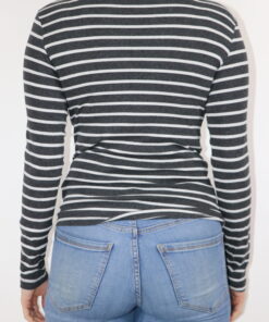 Alternative view of Langarm Shirt Gr. S (Bio Baumwolle)