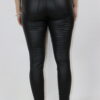 Lederlook Hose Gr. 36 – Bild 3