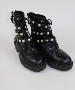 Nietenstiefel Gr. 39