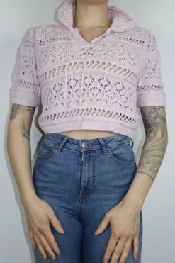 T-Shirt Pulli Gr. ca S