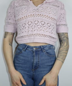 T-Shirt Pulli Gr. ca S