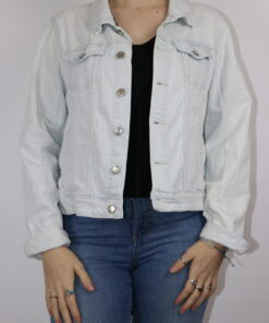 Jeansjacke Gr. 42