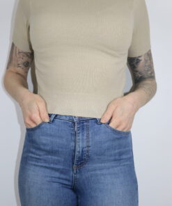 T-Shirt Pulli Gr. M/L (eher klein)