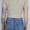 T-Shirt Pulli Gr. M/L (eher klein) – Bild 2