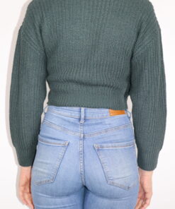 Alternative view of Wickeljacke Gr. S