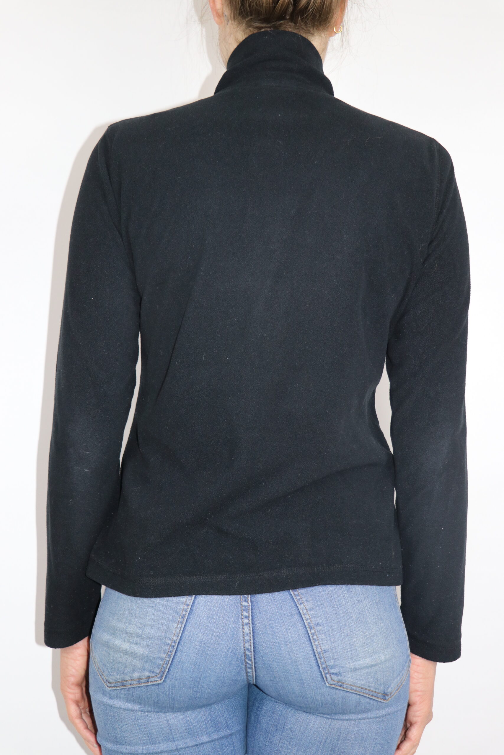 Fleecepulli Gr. 40 (eher klein) – Bild 2