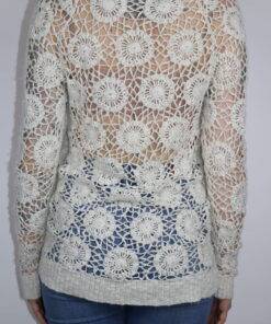 Alternative view of Strickpulli Gr. ca S/M