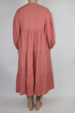 Alternative view of Musselin Kleid Gr. S (eher grösser)