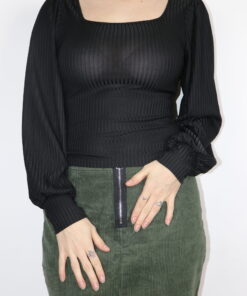 Blusenshirt Gr. ca S