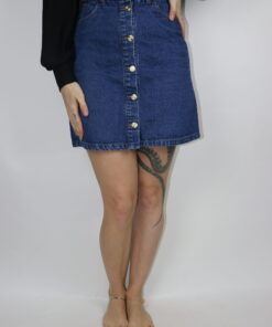 Jeansrock Gr. 34