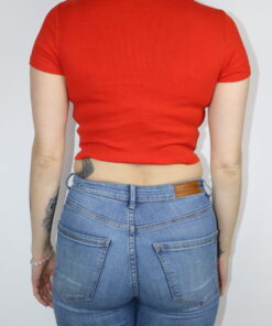 Alternative view of Cropped T-Shirt Gr. S