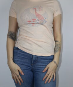 Mustang T-Shirt Gr. S