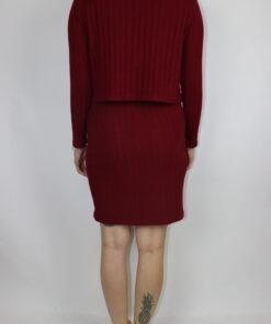Alternative view of Kleid mit Jäggli Gr. L