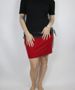Kapuzenkleid Gr. 2XL