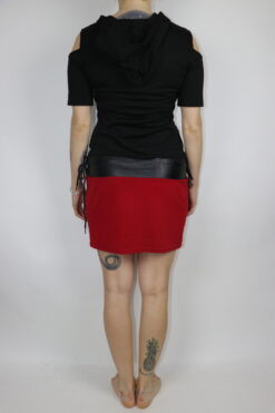 Alternative view of Kapuzenkleid Gr. 2XL