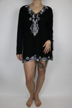 Shirtkleid Gr. 40/42