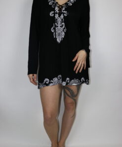 Shirtkleid Gr. 40/42