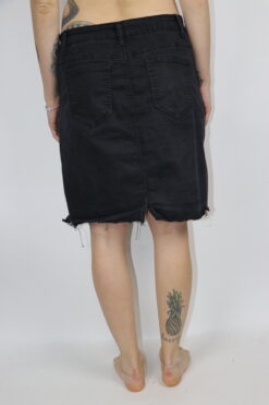 Alternative view of Jeansrock Gr. 46