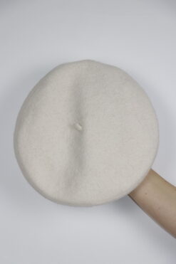 Beret Mütze