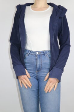 Faserpelzjacke Gr. ca S/M