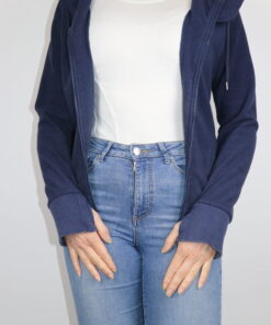 Faserpelzjacke Gr. ca S/M