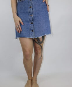 Jeansrock Gr. XS