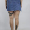 Jeansrock Gr. XS – Bild 2