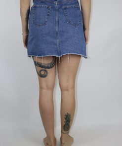 Alternative view of Jeansrock Gr. XS