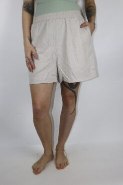 Leinenmix Shorts Gr. M (eher grösser)