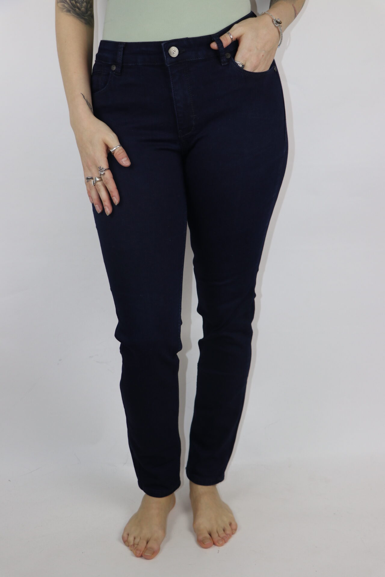 Jeans Gr. 38