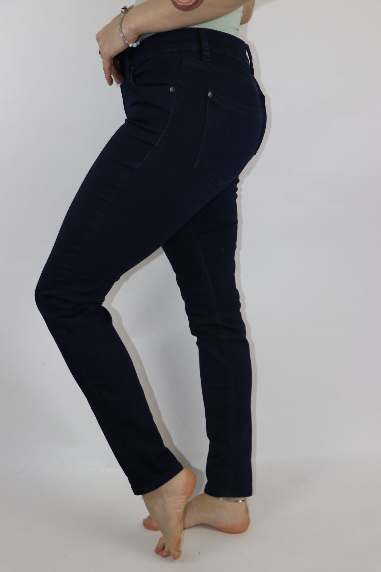 Jeans Gr. 38 – Bild 2