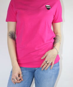 Karl Lagerfeld T-Shirt Gr. S