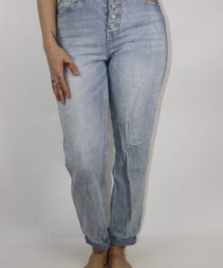 Jeans Gr. 38 (eher klein)