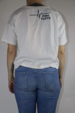Alternative view of Pink Floyd T-Shirt cropped Gr. L
