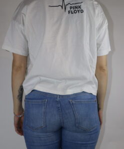 Alternative view of Pink Floyd T-Shirt cropped Gr. L