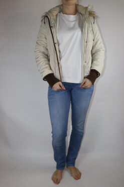 Jacke gefüttert Gr. M