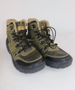 Wanderschuhe gefüttert Gr. 40