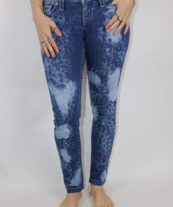 Jeans Gr. 26 (ca XS/S)