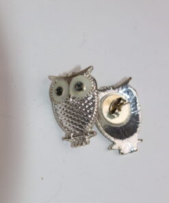 Eulen Ohrstecker
