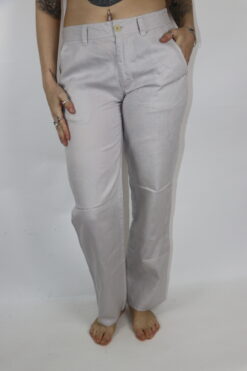 Leinenhose Gr. S