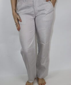 Leinenhose Gr. S