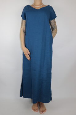 Meetra Leinenkleid Gr. M