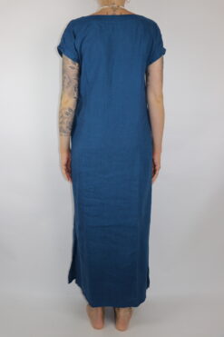 Alternative view of Meetra Leinenkleid Gr. M