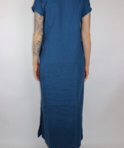 Alternative view of Meetra Leinenkleid Gr. M