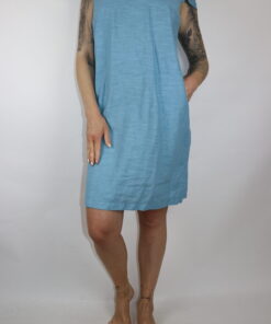 Leinenkleid Gr. ca S
